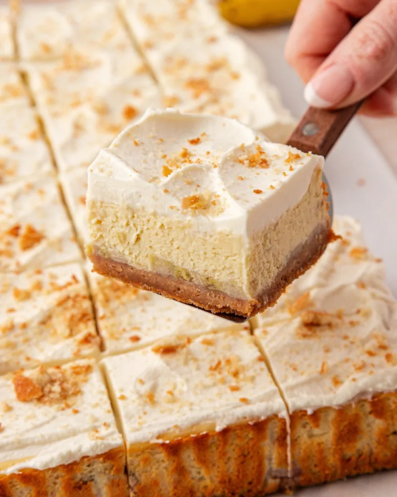 Banana Pudding Cheesecake 2 Banana Pudding Cheesecake