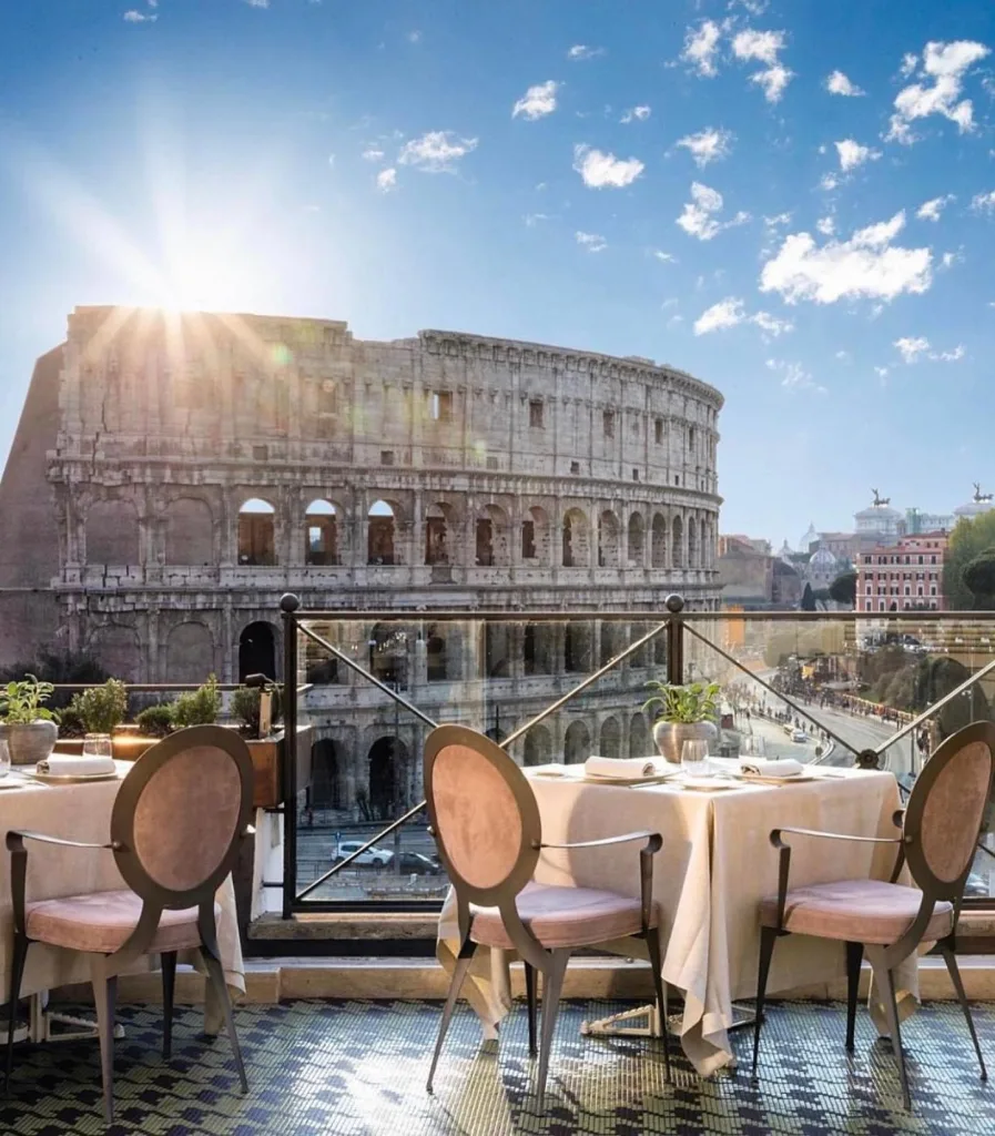 10 Italienische Restaurants Every Food Lover Should Visit 8 Ristorante Aroma