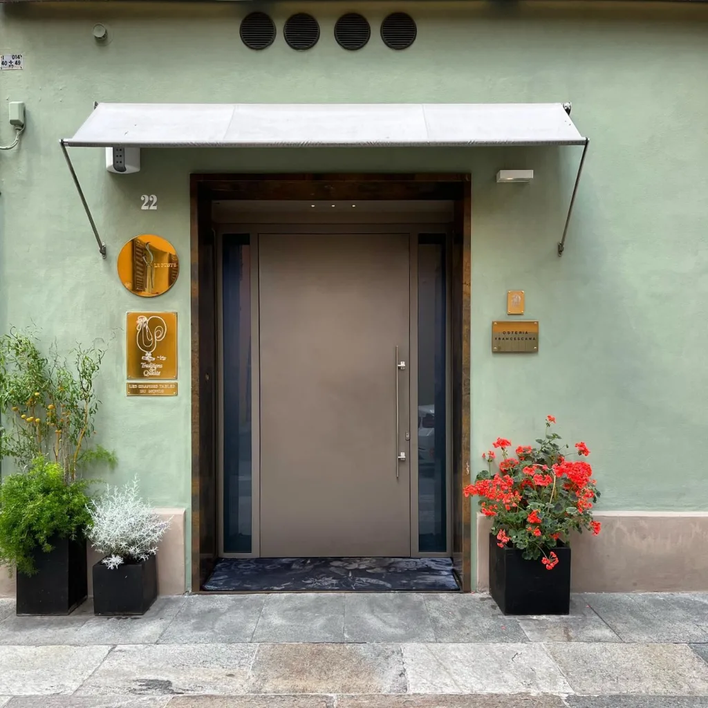 10 Italienische Restaurants Every Food Lover Should Visit 1 Osteria Francescana Italienische Restaurants