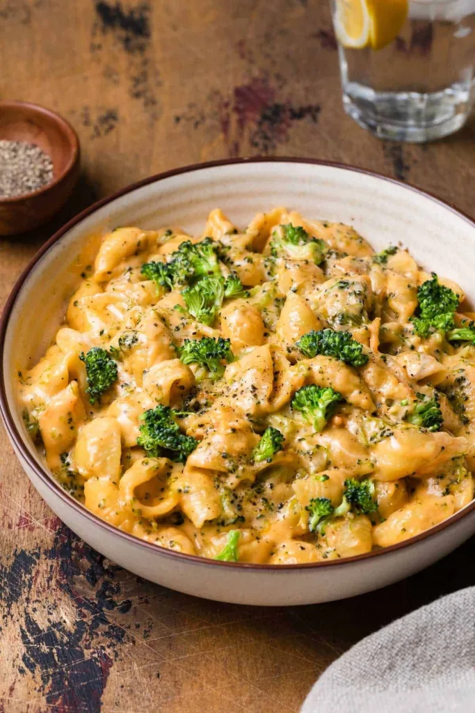 Panera Bread Broccoli Mac and Cheese Recipe 1 Panera Bread Broccoli Mac and Cheese Recipe