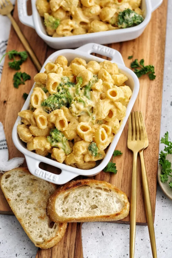 Panera Bread Broccoli Mac and Cheese Recipe 2 Panera Bread Broccoli Mac and Cheese Recipe