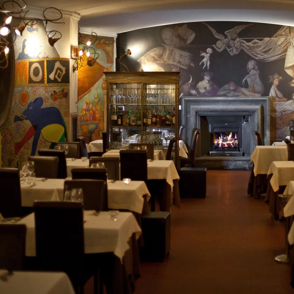 10 Italienische Restaurants Every Food Lover Should Visit 6 Antica Pesa