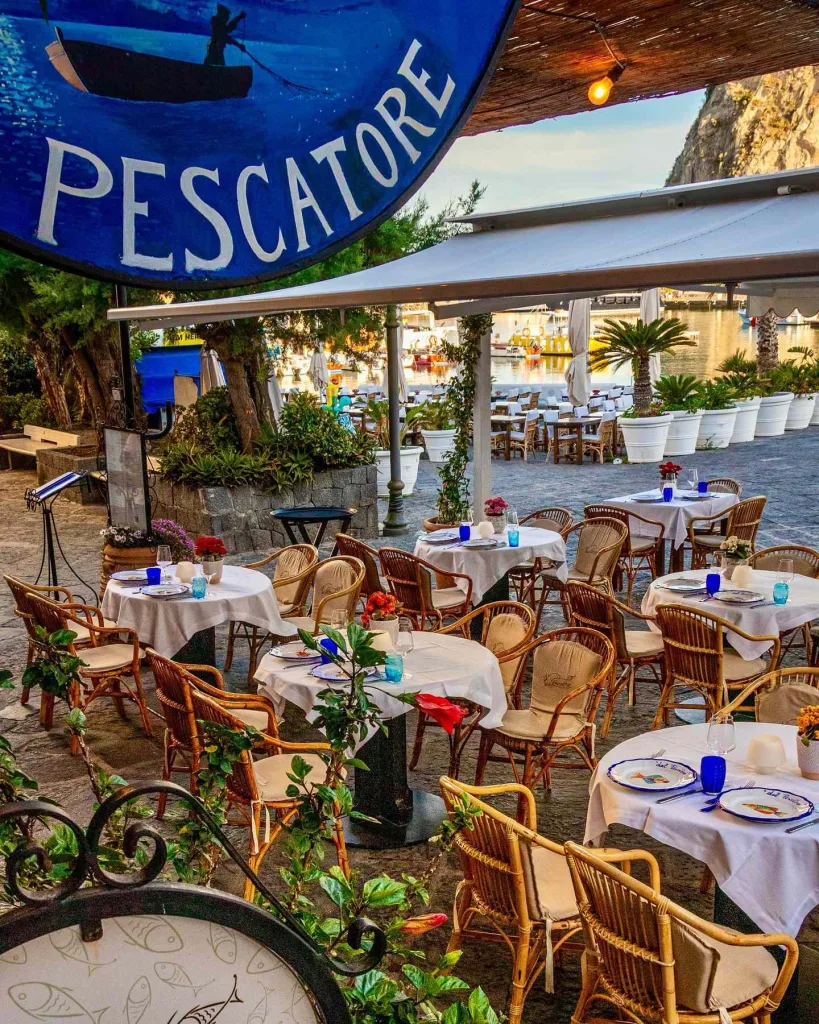 10 Italienische Restaurants Every Food Lover Should Visit 3 Dal Pescatore