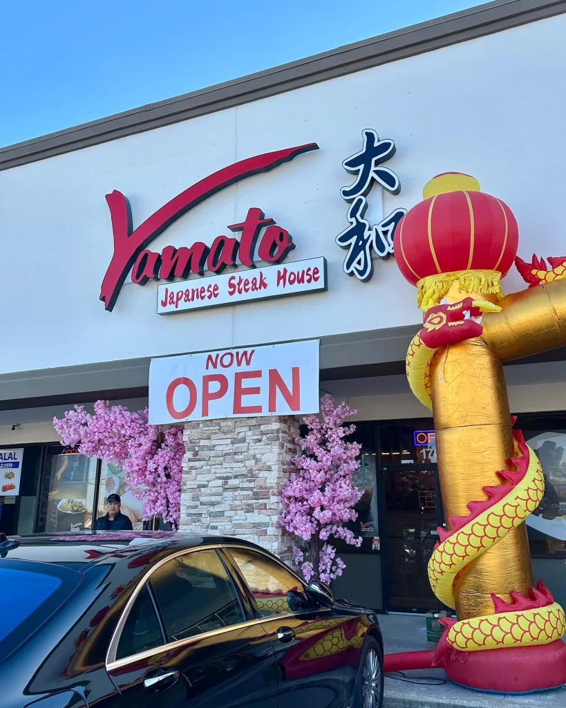 10 Teppanyaki Restaurants Everyone Should Experience Once 4 Yamato Japanese Steakhouse