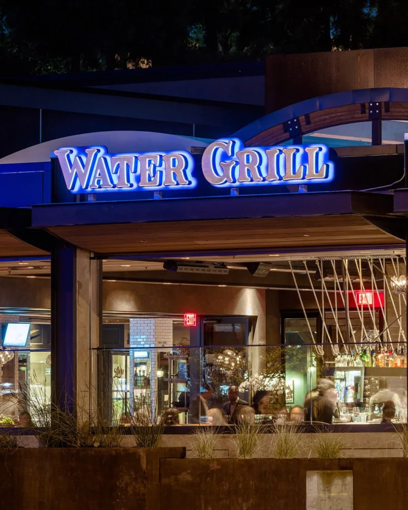 Water Grill San Diego