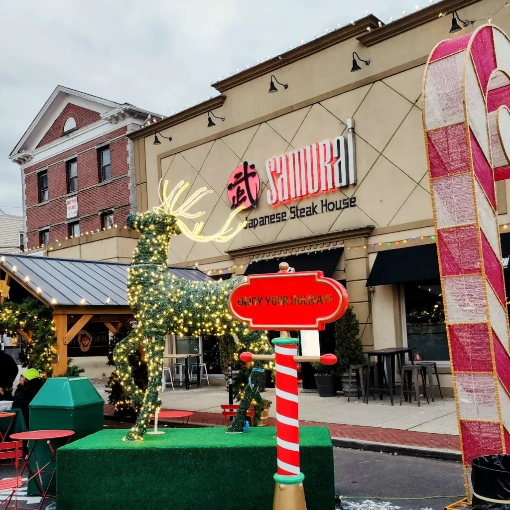 10 Teppanyaki Restaurants Everyone Should Experience Once 9 Samurai Japanese Steakhouse