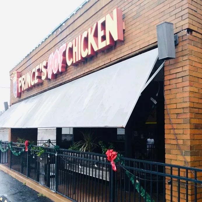 Prince's Hot Chicken Shack