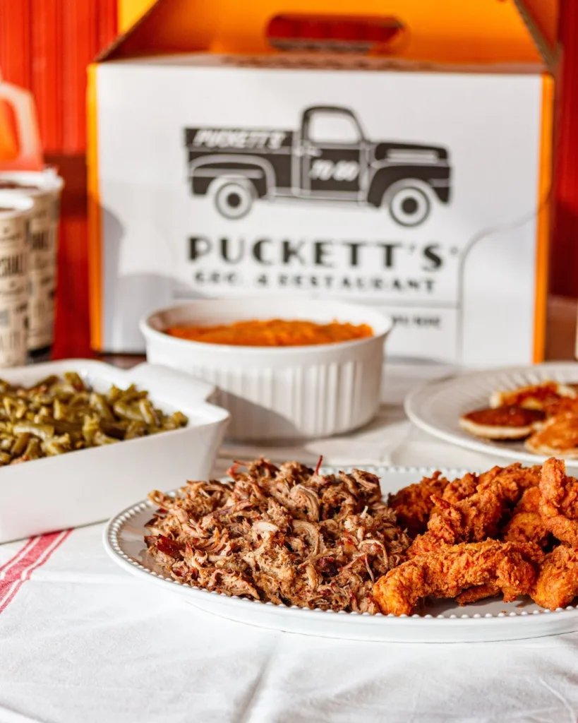 Puckett's Restaurant