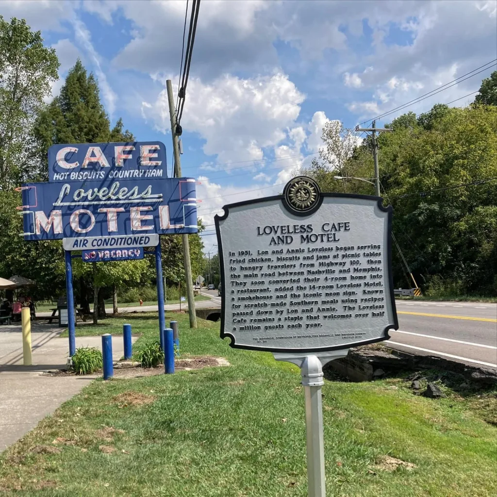 Loveless Cafe Nashville Restaurants