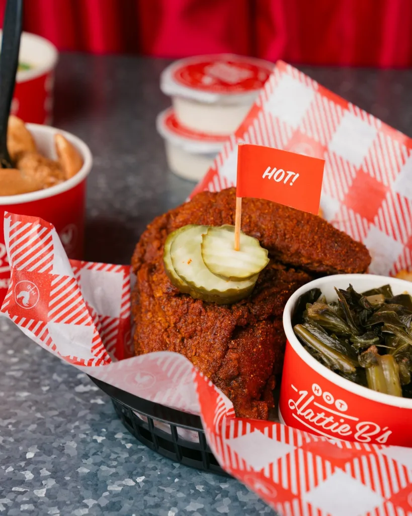 Hattie B's Hot Chicken
