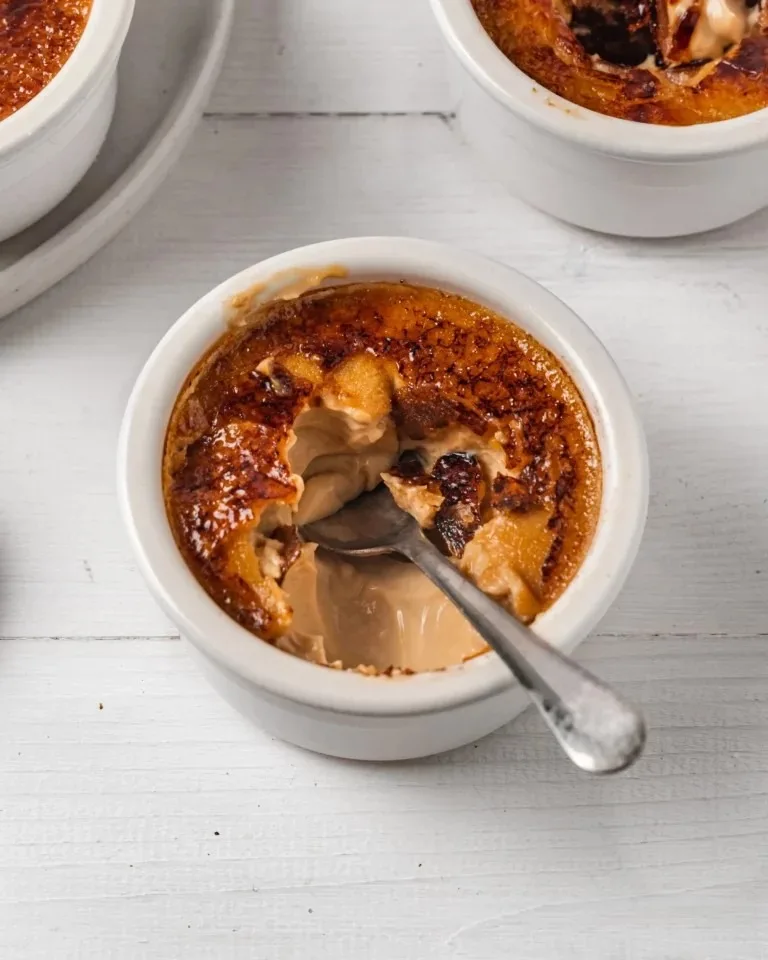 Caribbean Creme Brulee Recipe