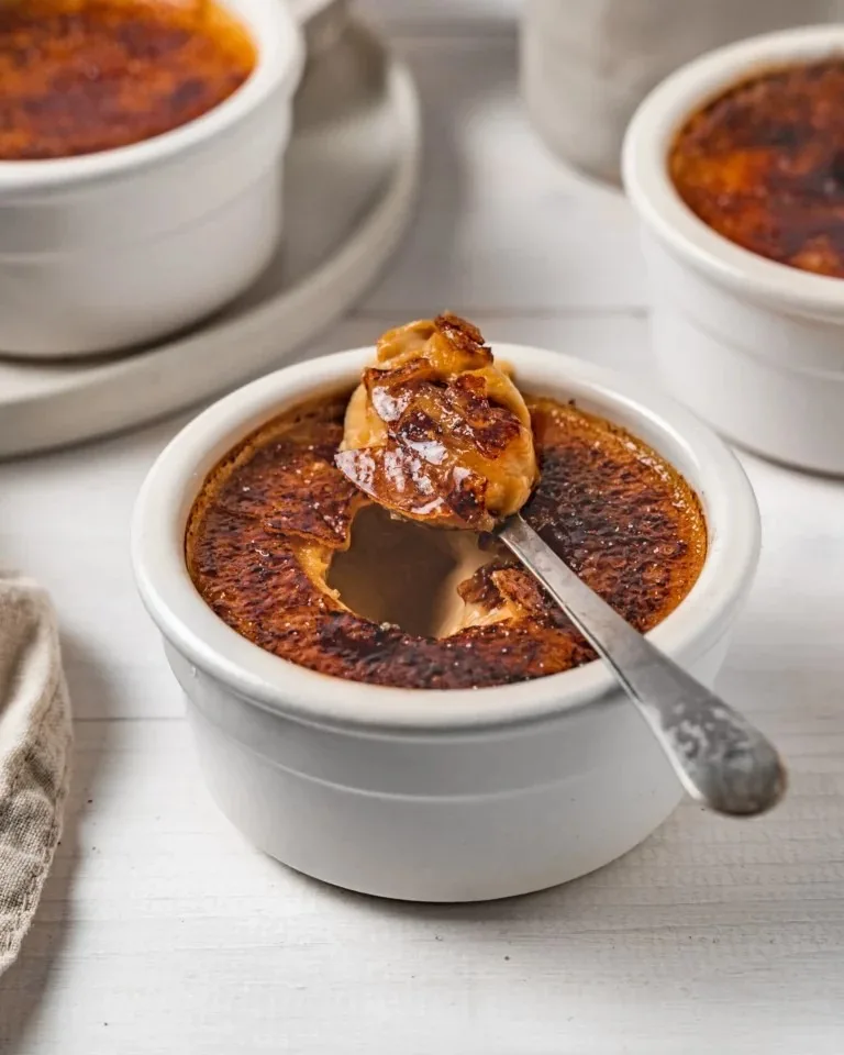Caribbean Creme Brulee Recipe