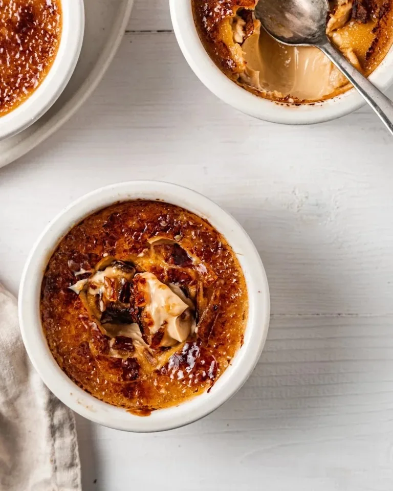 Caribbean Creme Brulee Recipe