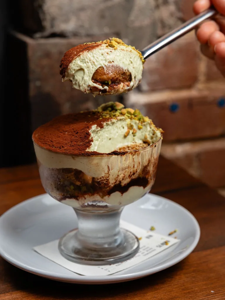 Pistachio Tiramisu Recipe 3 Pistachio Tiramisu