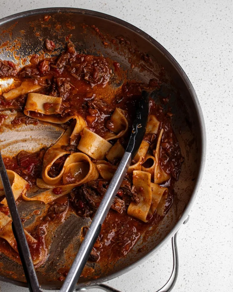 Short Rib Ragu