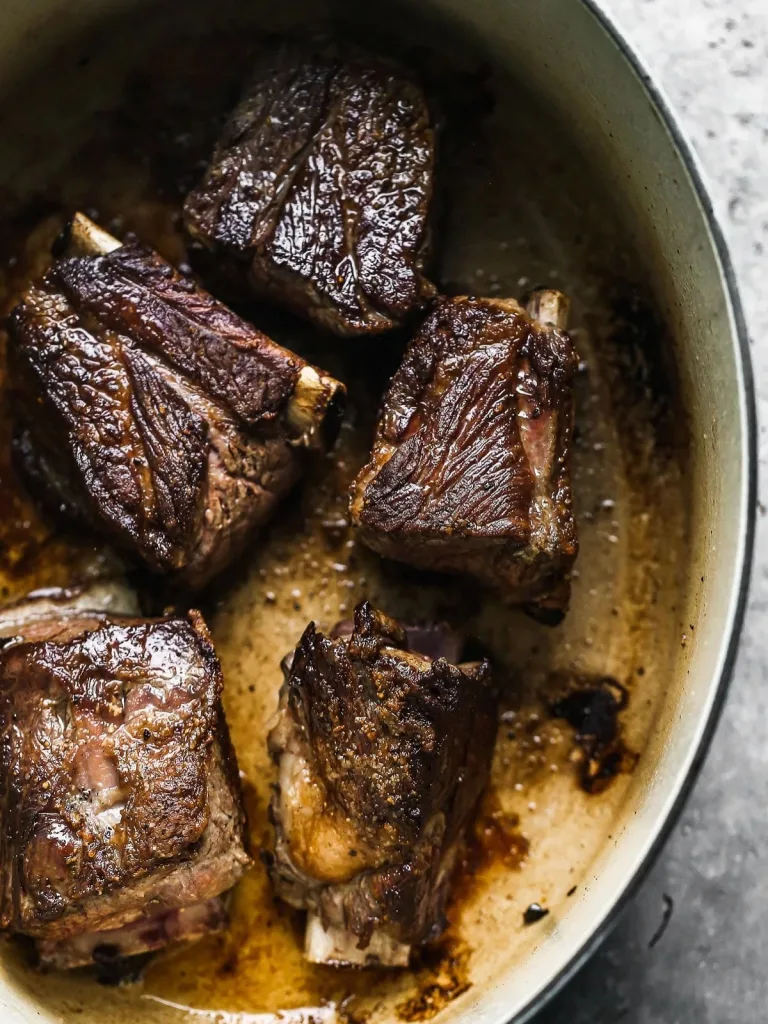 One Pot Short Rib Bolognese