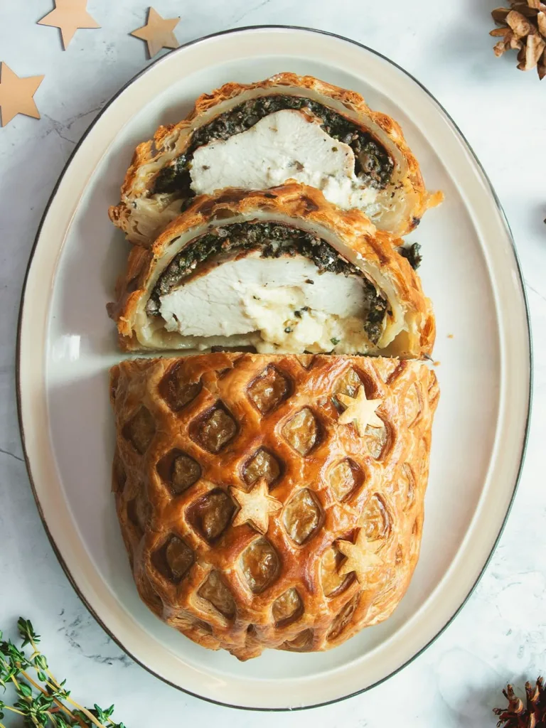 Chicken Wellington Recipe 2 Chicken Wellington Recipe