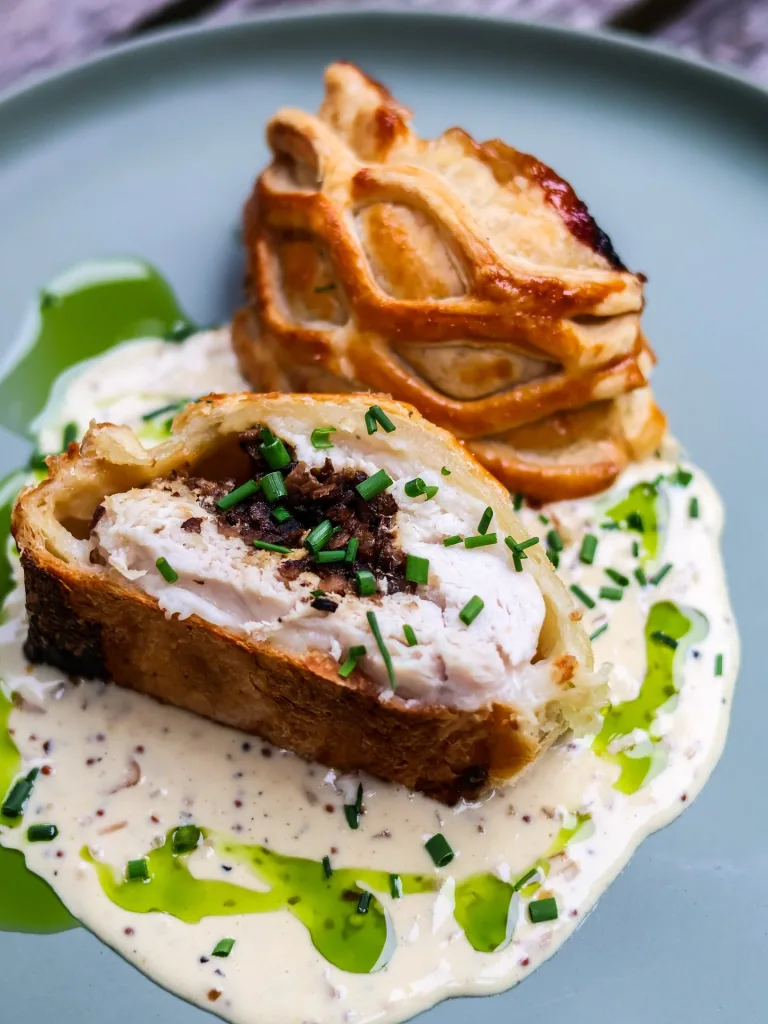Chicken Wellington Recipe 1 Chicken Wellington Recipe