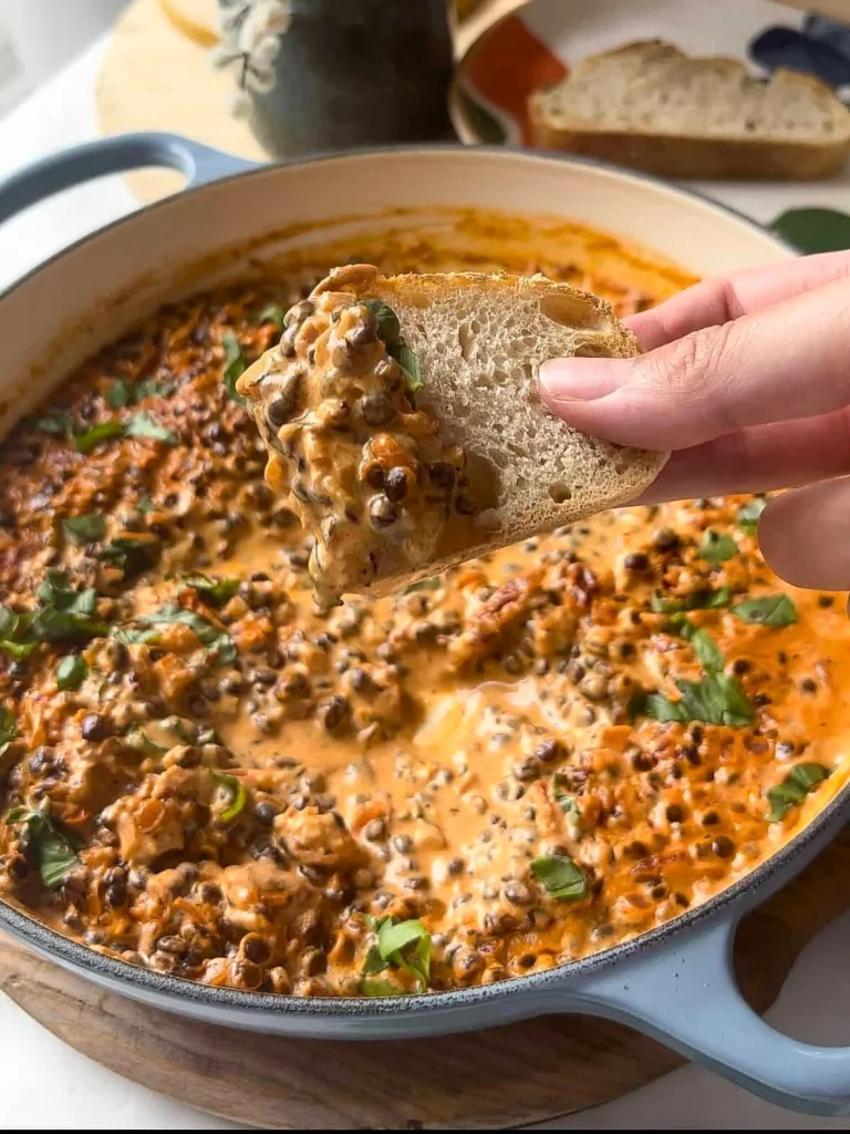 Marry Me Lentils Recipe 3 Marry Me Lentils