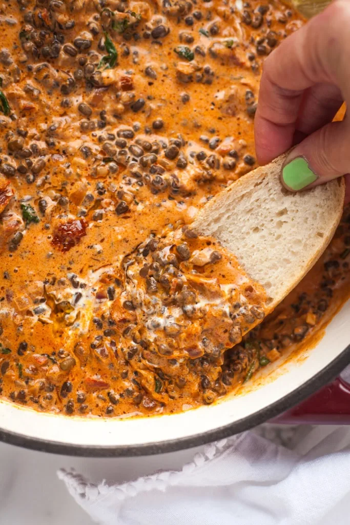 Marry Me Lentils Recipe 1 Marry Me Lentils