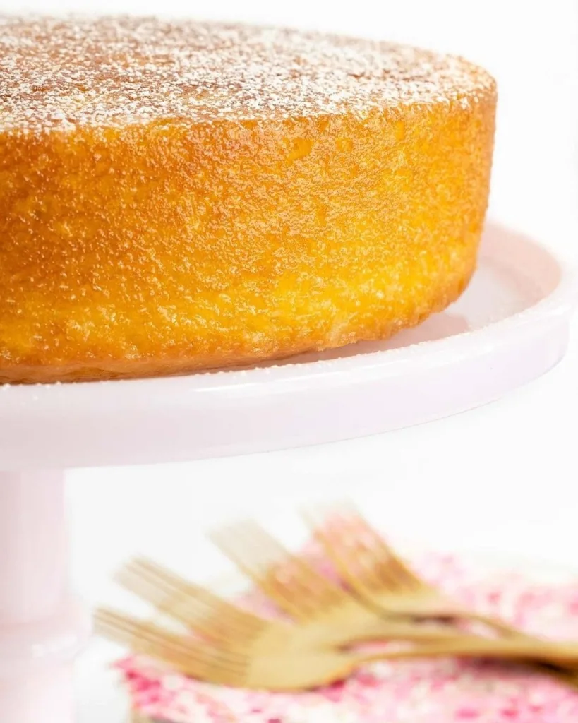 French Butter Cake Recipe 1 French Butter Cake