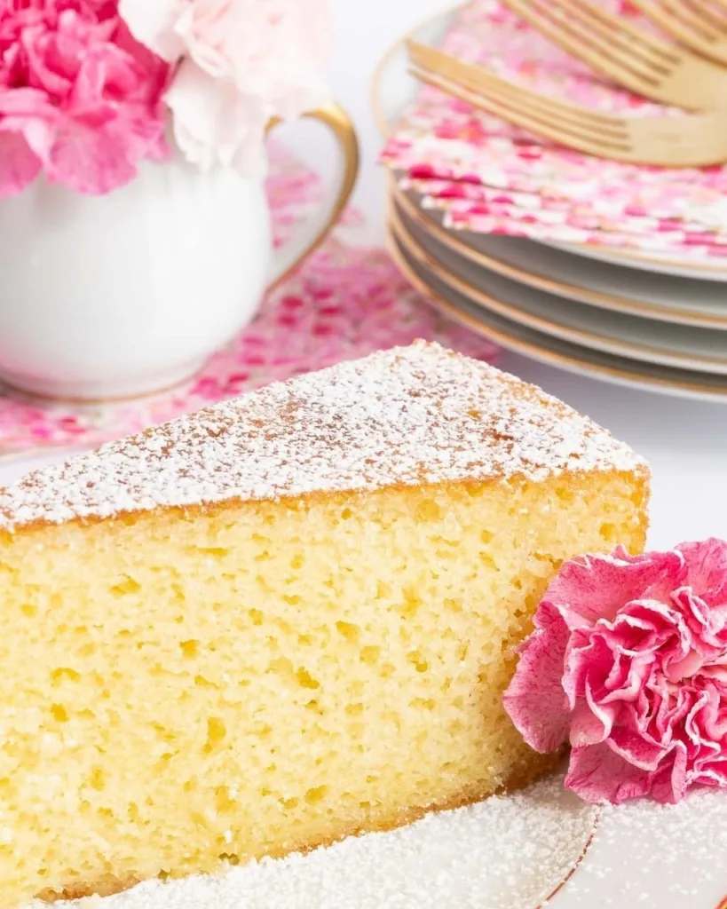 French Butter Cake Recipe 3 French Butter Cake