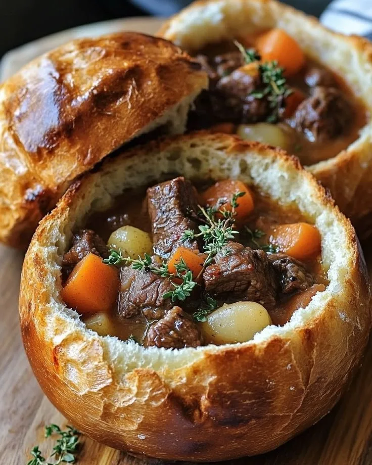 Witch’s Cauldron Beef Stew Recipe 3 Witch’s Cauldron Beef Stew
