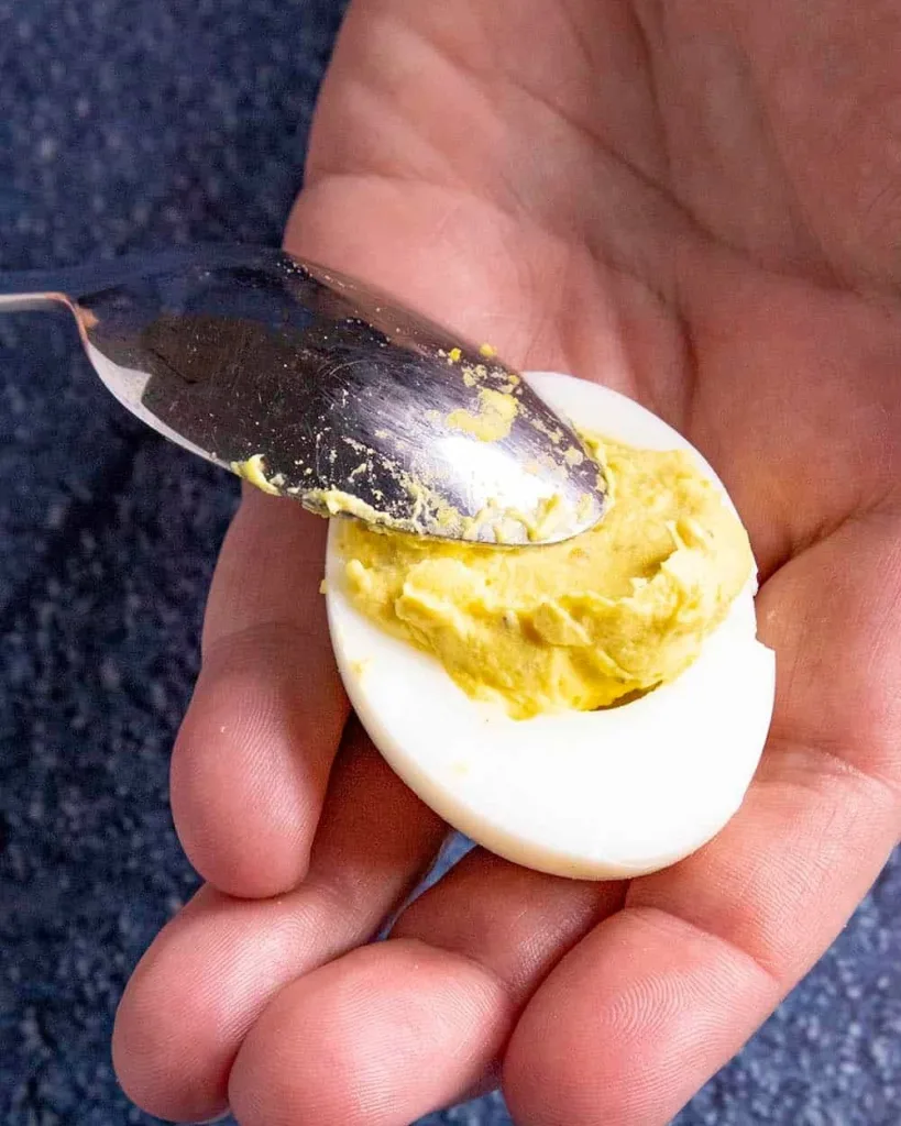 Spicy Deviled Eggs Recipe 1 Spicy Deviled Eggs