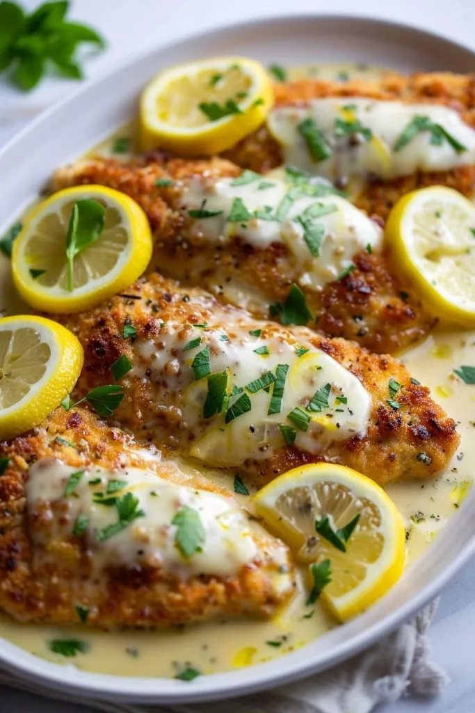 Lemon Chicken Romano Recipe 2 Lemon Chicken Romano Recipe