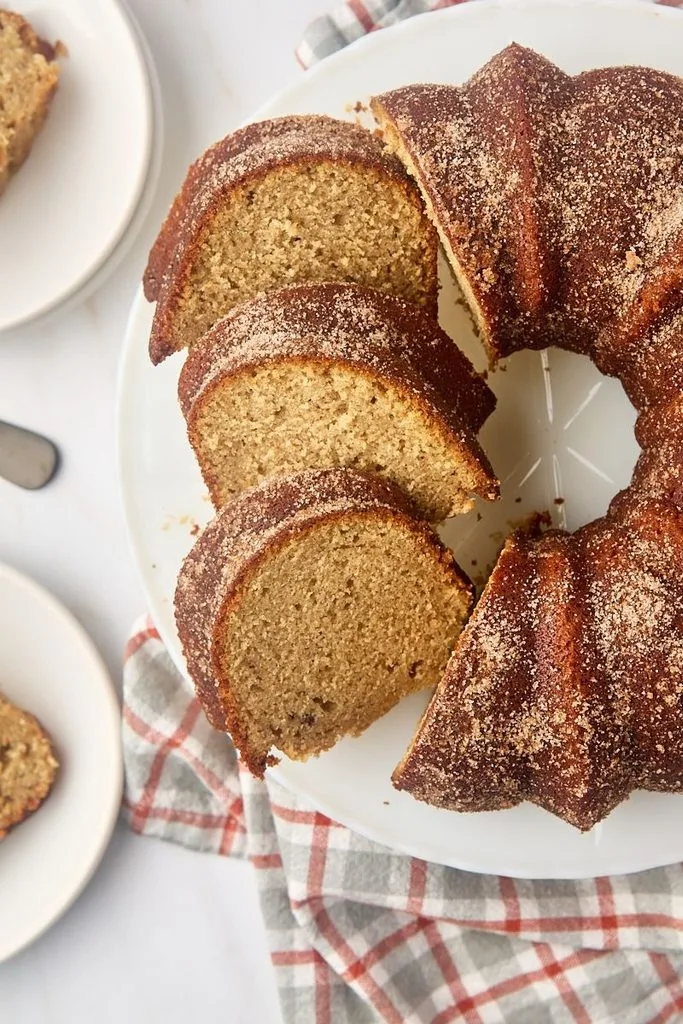 Apple Cider Donut Cake Recipe 2 Apple Cider Donut Cake