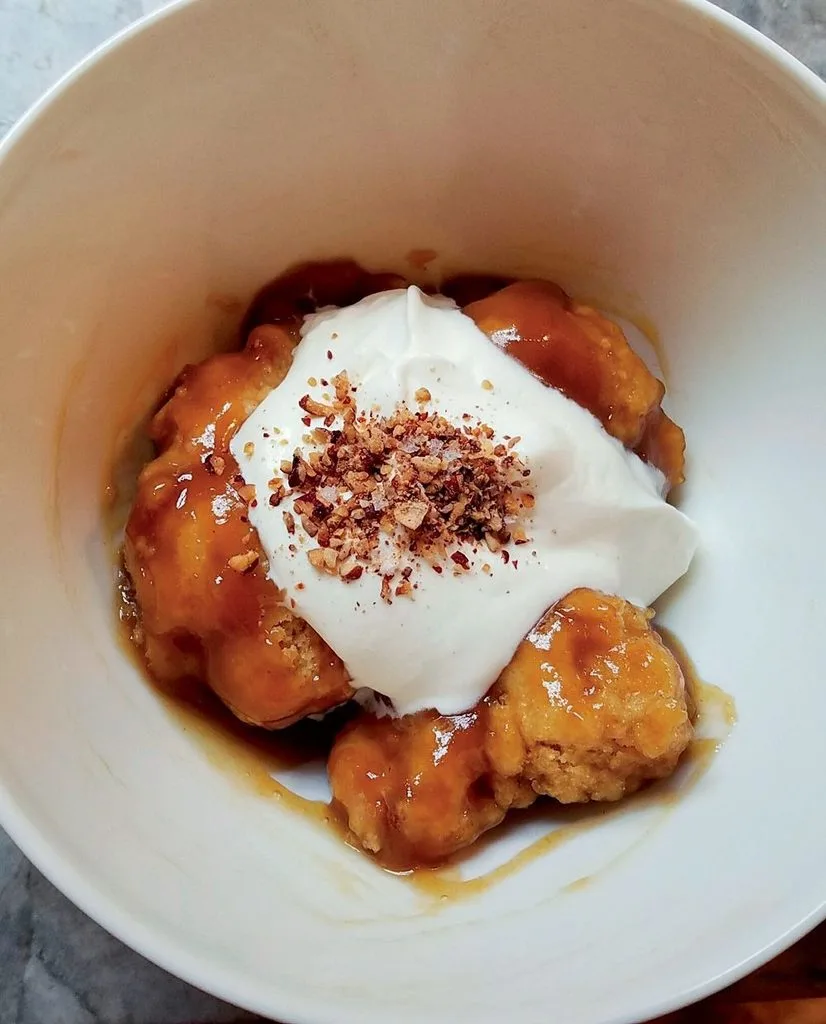 Maple Dumplings Recipe 2 Maple Dumplings
