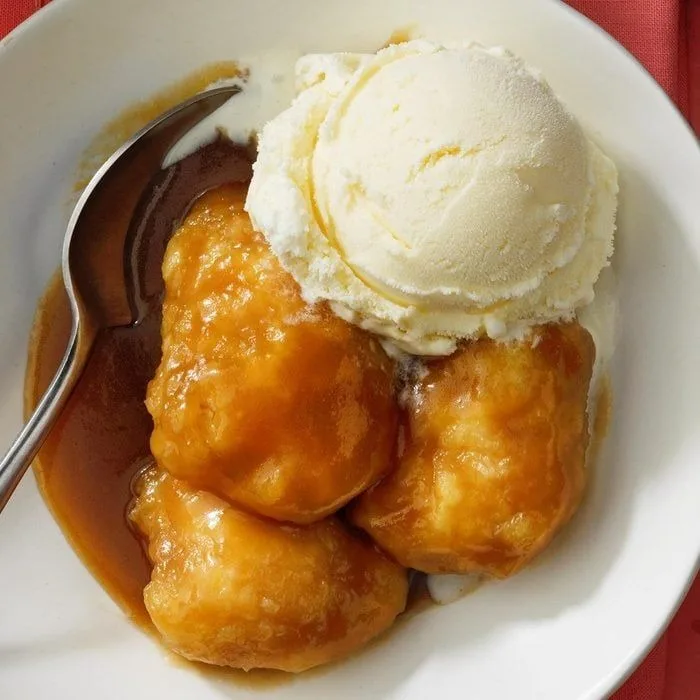 Maple Dumplings Recipe 3 Maple Dumplings