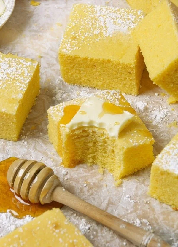 Condensed Milk Cornbread Recipe 1 Condensed Milk Cornbread