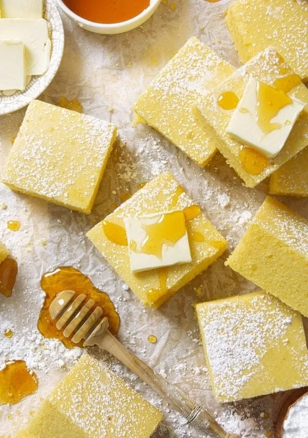 Condensed Milk Cornbread Recipe 2 Condensed Milk Cornbread