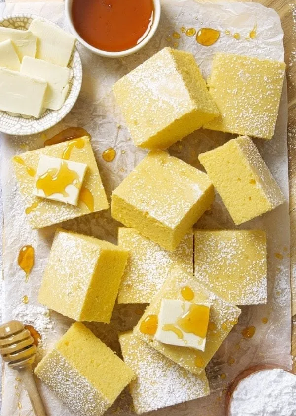 Condensed Milk Cornbread Recipe 3 Condensed Milk Cornbread