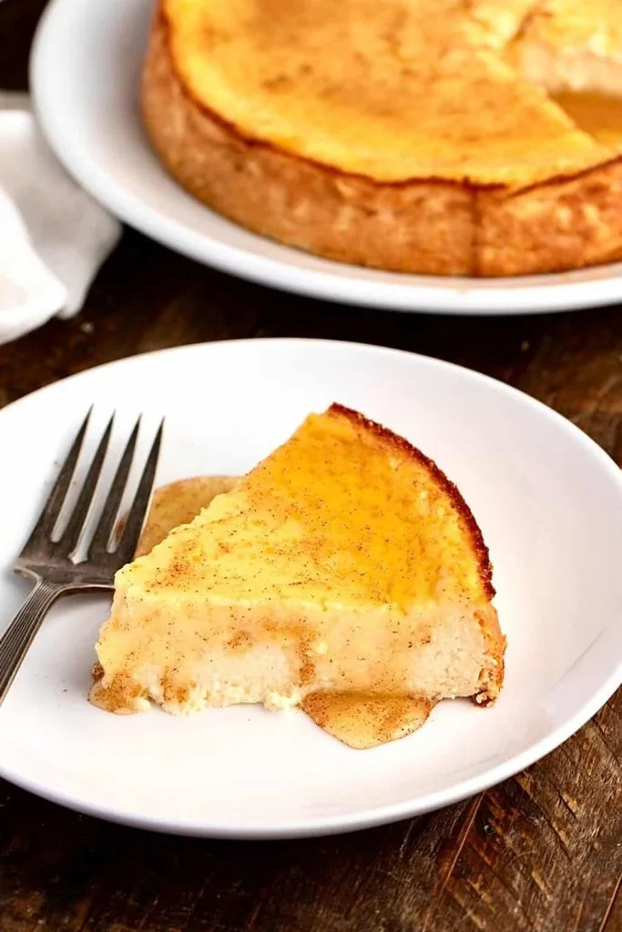 Melopita Recipe