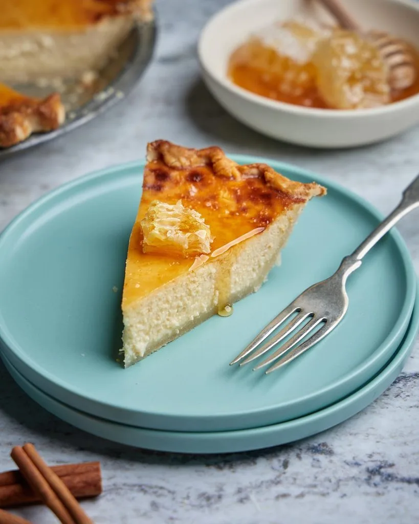 Melopita Recipe