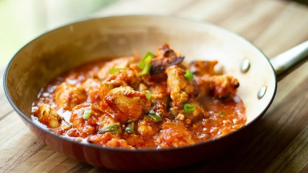 Greek Chicken Saganaki