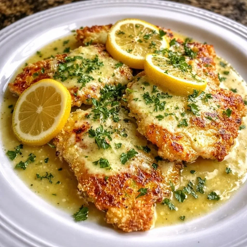 Lemon Chicken Romano Recipe 1 Lemon Chicken Romano Recipe