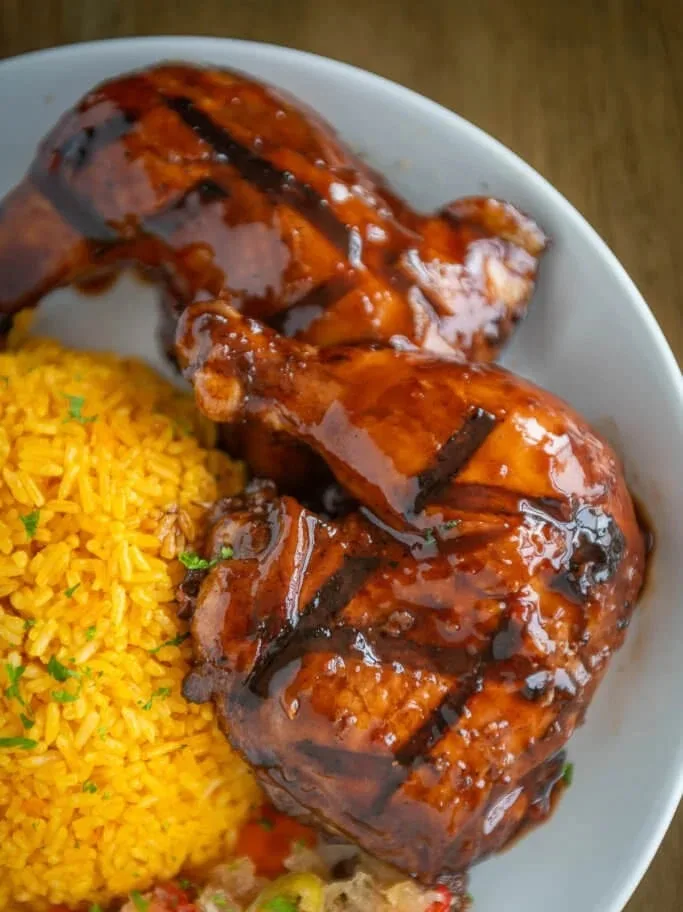 Filipino Chicken Barbecue