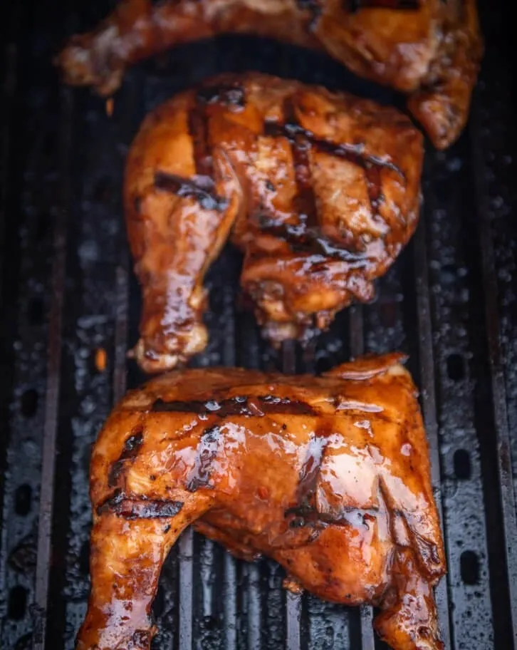 Filipino Chicken Barbecue