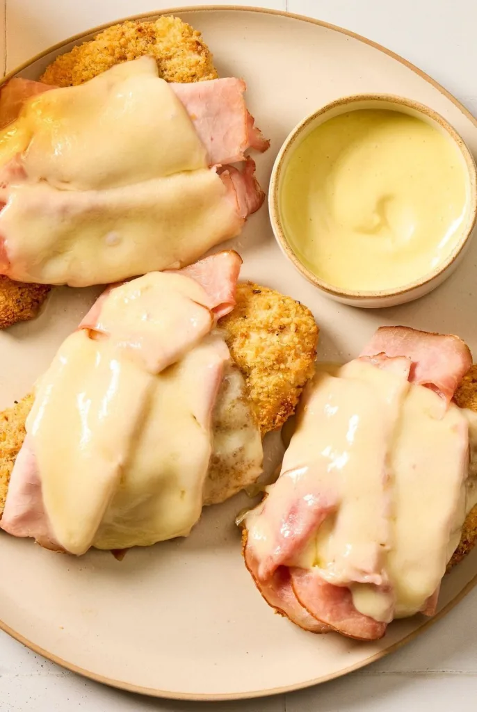 Crispy Malibu Chicken