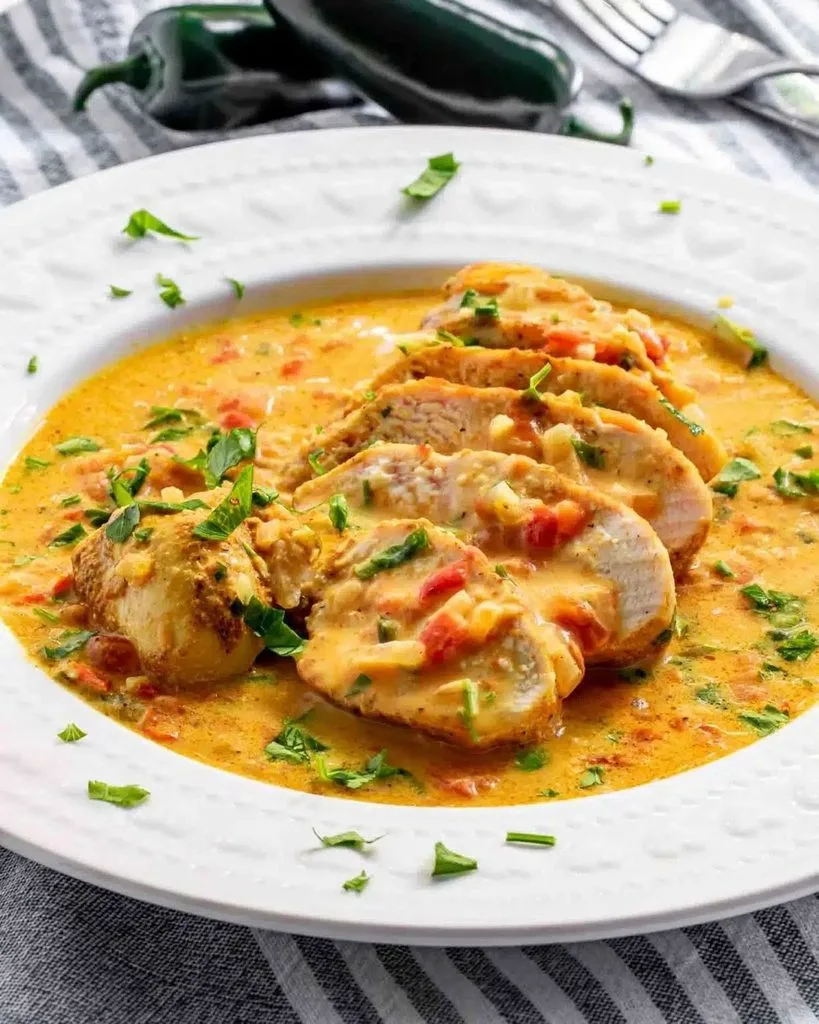 Brazilian Coconut Chicken