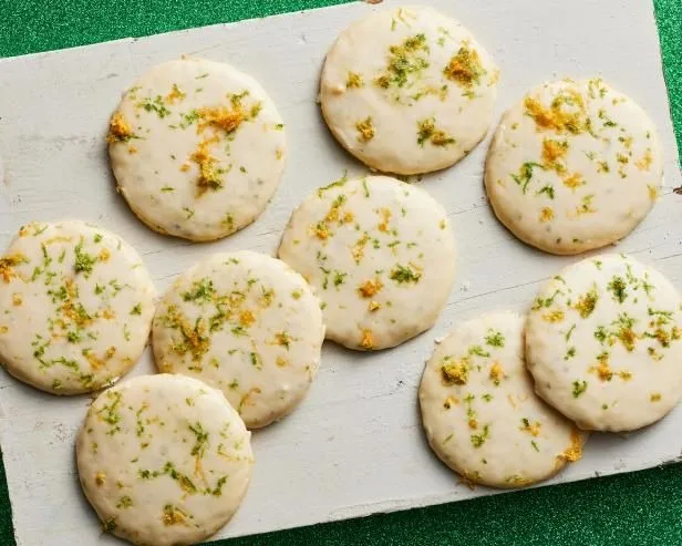 Mojito Sugar Cookies Recipe 1 Mojito Sugar Cookies