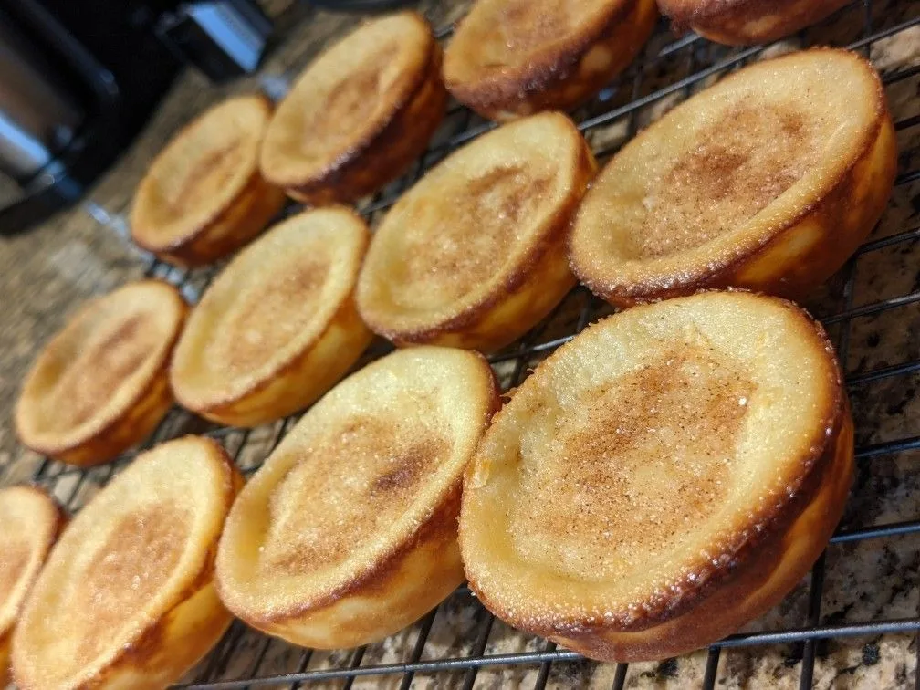 Pumpkin Queijadas (Pumpkin Milk Tarts) Recipe 2 Pumpkin Queijadas