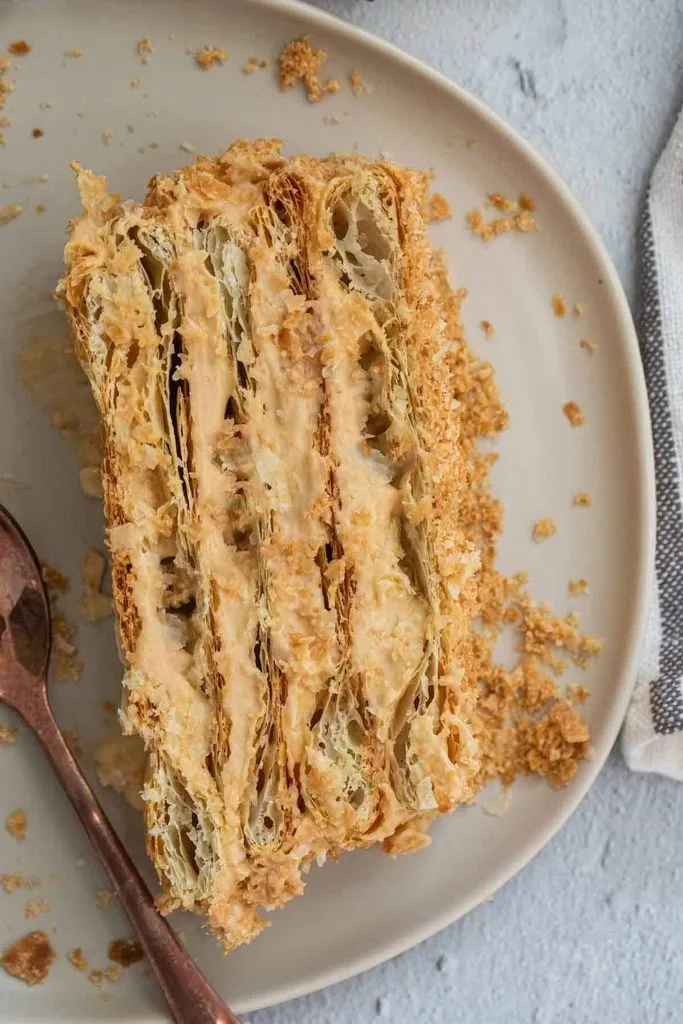 Napoleon Cake Recipe 1 Napoleon Cake Recipe