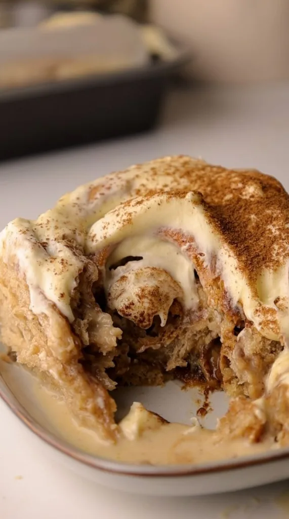 Tres Leches Cinnamon Rolls Recipe 2 Tres Leches Cinnamon Rolls