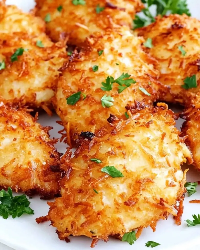 Coconut Chicken Recipe