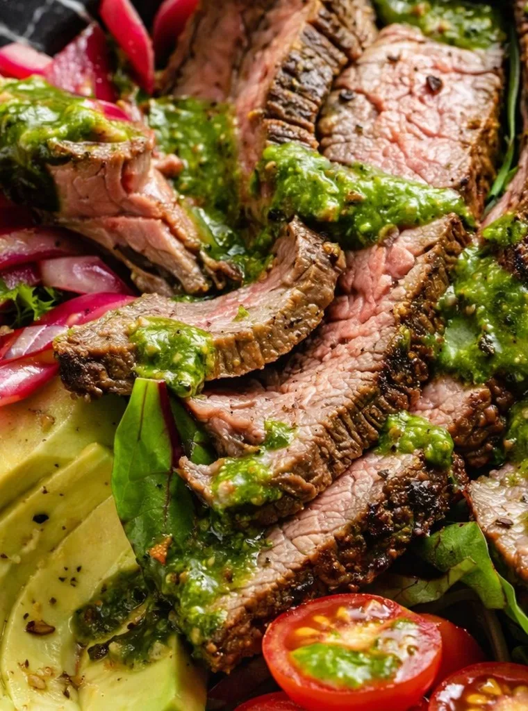 Cilantro Lime Steak Bowls Recipe 1 Cilantro Lime Steak Bowls
