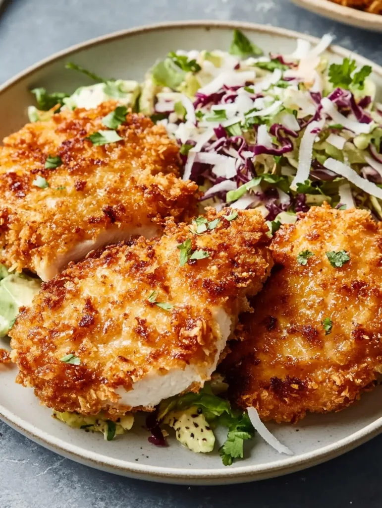 Coconut Chicken Recipe
